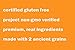 Bakery On Main Gluten Free Non GMO Granola, Extreme Nut & Fruit, 11 Ounce