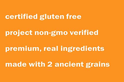 Bakery On Main Gluten-Free, Non GMO Granola, Extreme Nut & Fruit, 2.5 Pound