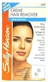 Sally Hansen Hair Remover Creme For Face With Vitamin-E
