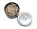Butler in the Home Skull Head Skeleton Shaped Paper Clips Great for Paper Clip Collectors or Office Gift - Comes in Round Tin with Lid and Gift Box (100 Count Bone Colored)