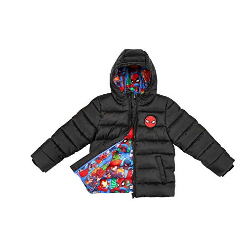 5t puffer jacket