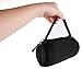 DURAGADGET Protective Water-Resistant Storage Case (Black) with Carry Handle - Compatible with JBL Flip 6 | 5 | Flip 4 | Flip 3 | Flip 2 | Pulse | Charge 2Plus & Charge Portable Speakers