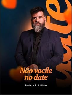 Livro Não Vacile No Date