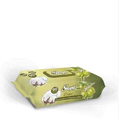 sleepy wet wipes