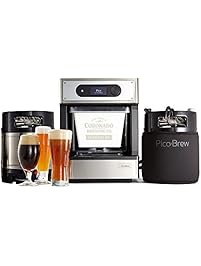 Pico Pro Craft Beer Brewing Appliance for Homebrewing -  Brew Your Favorite Craft Beers with Pre-Made PicoPaks