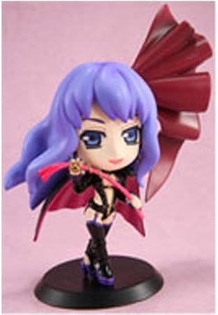 Amazon Com シェリル ノーム 黒うさぎver 劇場版マクロスf虚空歌姫 イツワリノウタヒメ きゅんキャラ 一番くじ G賞 単品 Toys Games