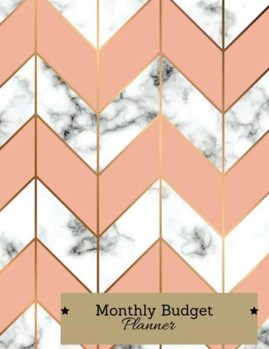 Monthly Budget Planner: : Weekly Expense Tracker, Bill Organizer, Notebook Business Money, Personal, Finance Journal Planning Workbook, Large Size ... (Expense Tracker Budget Planner) (Volume 2).
