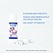 Cystic Acne and Acne Scar Treatment, Cold Medicine, Natural Relief of Discharge Related Symptoms, Hyland's #7 Kali Sulphate 6X, 500 Count