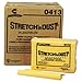 Chicopee 0413 Stretch N Dust 17" Length, 12.6" Width Yellow Orange Cloth (10 Packs of 40 Clothes)