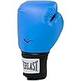 Everlast Prostyle 2 Boxing Gloves, Entry Level Training Gloves for Men and Women, Secure Fit Hook and Loop Closure & Ventilation, Heavy Bag & Speedbag Training