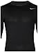 Nike Pro Combat Compression Shirt Black Short Sleeve Size XXL
