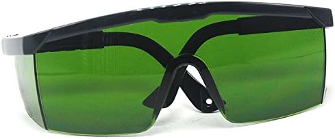 400nm 405nm 445nm 450nm Violet Blue Laser Protection Goggles Safety Glasses