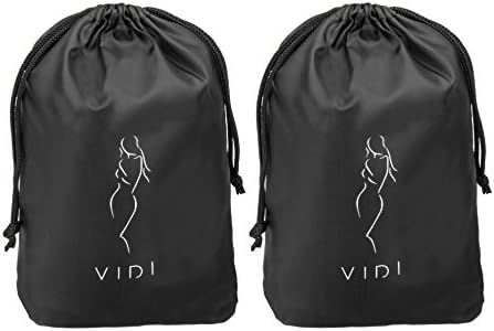 Self Tanning Mitt Pack (3 Gloves) Set of 2, Large Double Sided Sunless Tanner Mit for All Over Self Tan, Small Face Mit, Exfoliating Tan Remover Mitt by VIDI …