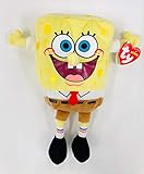 Ty Beanie Babies Spongebob Best Day Ever