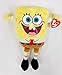 Ty Beanie Babies Spongebob Best Day Ever