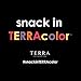TERRA Vegetable Chips Snack Size Variety Pack, Original/Blues/Sweet Potato, 24-Count