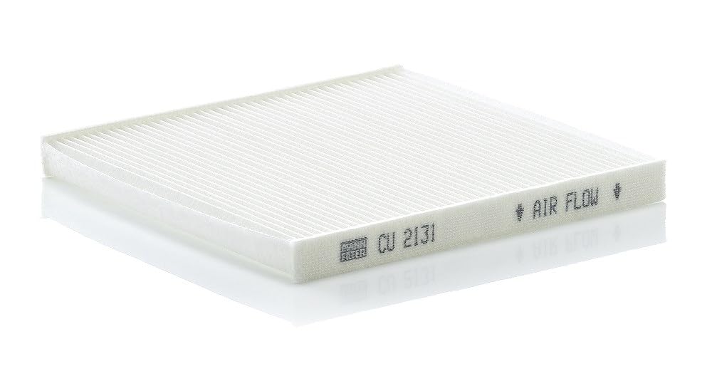 MANN-FILTER CU 2131 Cabin Air Filter - for Cars + Transporters
