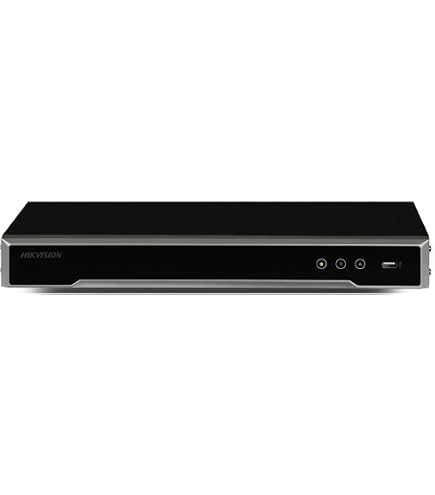 Amazon.com: Hikvision DS-7608NI-E2/8P-2TB 8 Channel NVR, 8 Port