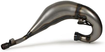 HONDA CR125 Steel Expansion Pipe