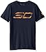 Under Armor Boys' SC30 Logo T-Shirt