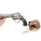 Digo High Quality Military Pistol Light Python 357 Gun Cigarette Lighter with Holsters No Gas