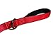 FuzzBunz Dog Leash Super Durable and Heavy Duty - 6ft Long Premium Quality Training Lead with Padded Handle & Reflective Stitching - Great for All Medium and Large Breeds