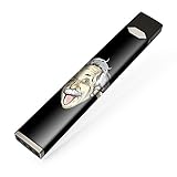 Skin Decal Vinyl Wrap for JUUL Vape stickers skins cover/ Funny Albert Einstein E=MC2