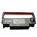 60PCS Ink Ribbon Gorilla Supply ERC 30 34 38 B/R Compatible For Epson ERC38 NK506 (60-PK, Black Red)