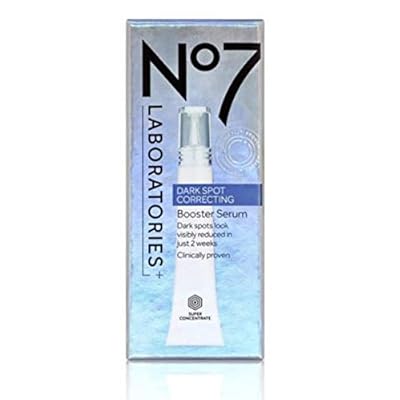 no 7 correcting booster serum