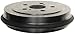 Raybestos R-Line Replacement Rear Brake Drum - For Select Year Toyota Celica, Corolla and Prius Models (9734R)