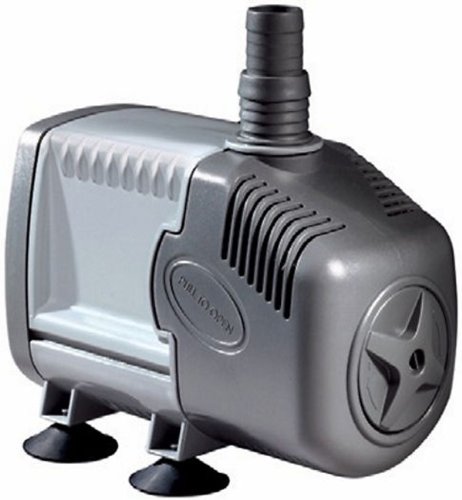 SicceSyncra 5.0 Pond Pump, 1321gph