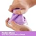 Hokone Silicone Collapsible Travel Cup, Folding Camping Cup with Lids Silicone Mug Portable for Camping Drinking Coffee