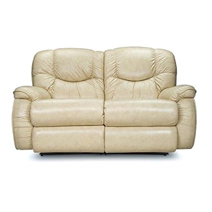 Rocker Recliner Sofa Set Double Seated By Tychi (Off-White)