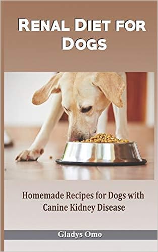 kidney diet for dogs