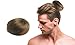 Man Bun - The Original Clip On Man Bun (TM) (Platinum Blonde)