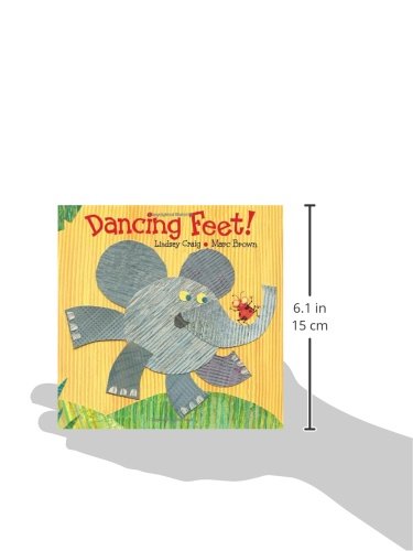 Dancing Feet!