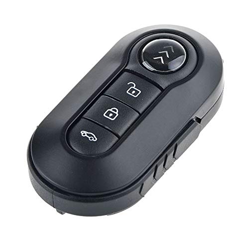 Mengshen 1920 * 1080P Metal Body Full HD Mini Car Key Remote Spy Hidden Camera Motion Detection w/Night Vision Key DVR Camcorder MS-CC01