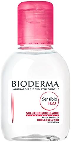 ビオデルマ 【正規品】サンシビオ エイチツーオーD 100ml クレンジングウォーター 敏感肌 保湿 無添加 オイル無添加 トライアルキット