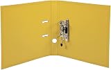 Exacompta Prem'Touch PVC Lever Arch File 320x290mm 2 Rings A4 50mm 55mm view 4