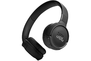JBL, Fone de Ouvido On ear, Tune 520BT - Preto