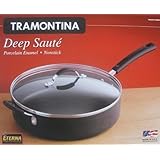 Tramontina 5.5 Qt Deep Saute Pan