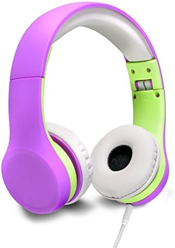 Children Headphones Kids Headphones Children's Headphones Volume Limited Headphones for Kids Foldable