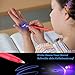 Invisible Ink Pen, Spy Pen with uv Light(14 Pack) Secret Message Writer Magic Marker for Drawing Fun Activity Kids Party Favors Ideas Gifts and Stock Stuffer (Pen)