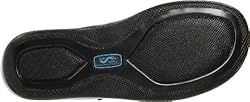 SoftWalk Women's Flats, Black Soft Leather, 8.5