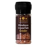 Himalayan Pink Salt Large 16 Oz (454g) Grinder