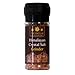 The Spice Lab's Himalayan Pink Salt - Coarse Gourmet Pure Crystal - Nutrient and Mineral Fortified for Health - Kosher and Natural Certified Food Grade - 1 Pound Grinder