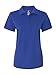 HN LADS X-TEMP PIQUE SS SHIRT,Deep Royal,Large