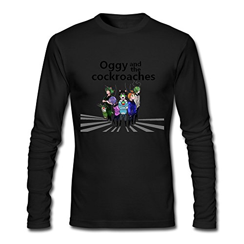 oggy and the cockroaches t shirt india