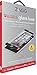 ZAGG InvisibleShield Glass Luxe Screen Protector - HD Clarity + Reinforced Screen Protection Compatible With Apple iPhone 6 / iPhone 6s Plus - Black