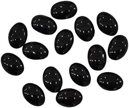 キャンディーストーン 30粒 まるでキャンディーの様に可愛いミルキーストーン 6 4mm 那智